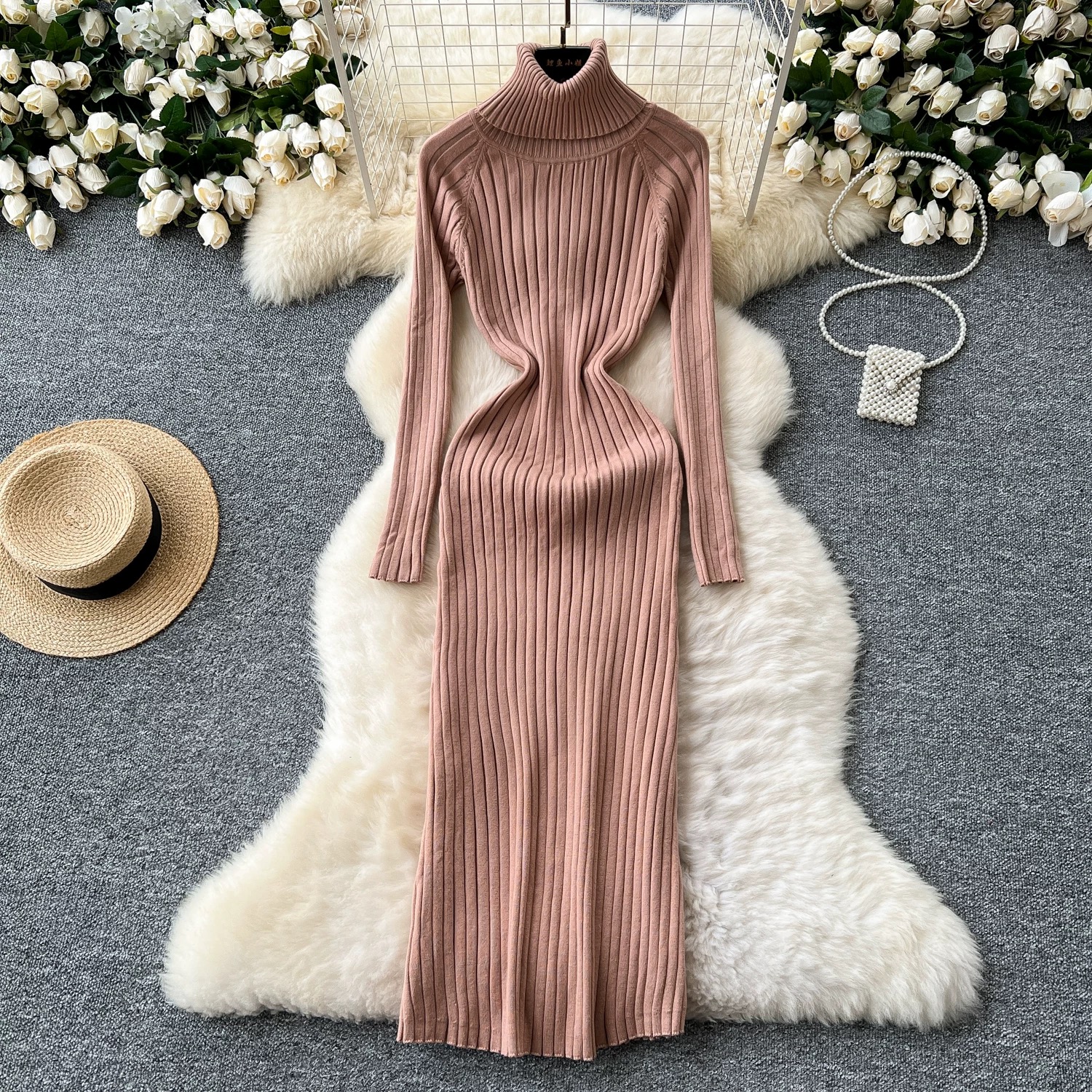 Let there be slay dress KD364 images